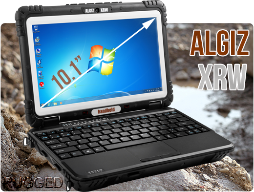 tablet przemysowy Algiz XRW ultra rugged ip65 industrial woodoporny handheld