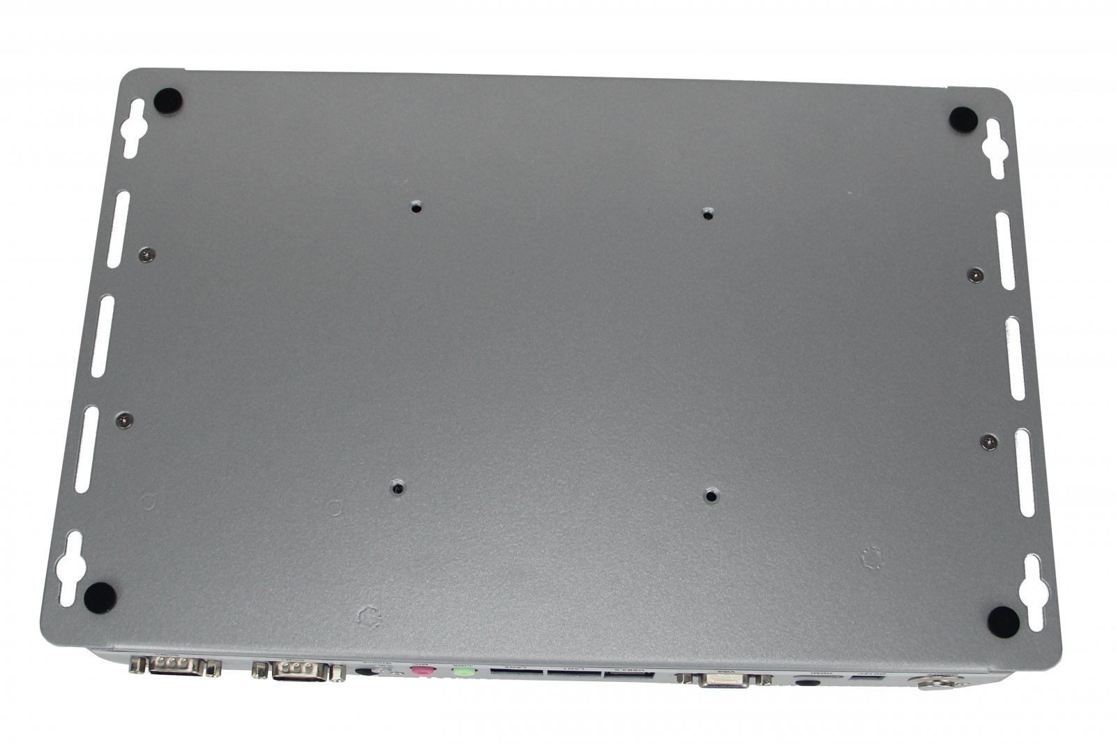 Minimaker BBPC-K03 (i3-6006U) - Mini industrial computer (Inter Core i3 processor) 2x LAN RJ45 and 6 COM serial ports