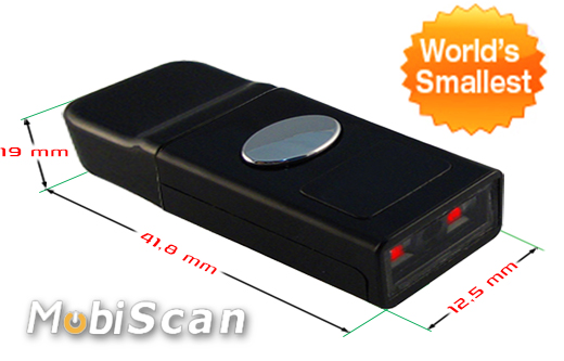 MobiScan  MS95 USB MOBISCAN MS-95 Scanner 1D Handy MobiSCAN Compatibile Windows IOS mobilator.pl New Portable Devices Mobile Barcode Scanner MINI