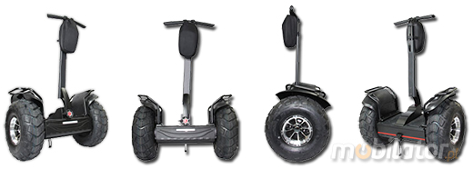 MobiGO W5+ Electric Bike Rower segway terenowy mobilator.pl NPD New Portable Devices hit nowosc
