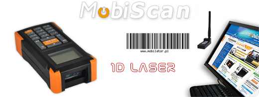 MobiScan  OBM-M3  Bluetooth MOBISCAN OBM-M3B Skaner 1D Laser Bezprzewodowy Bluetooth Porczny MobiSCAN  Kompatybilny Windows Android IOS mobilator.pl New Portable Devices Mobilne Skanery kodw kreskowych MINI