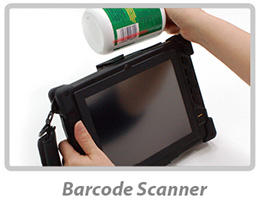 barcode scanner 1d 2d i-mobile ap-10 new design mobilator