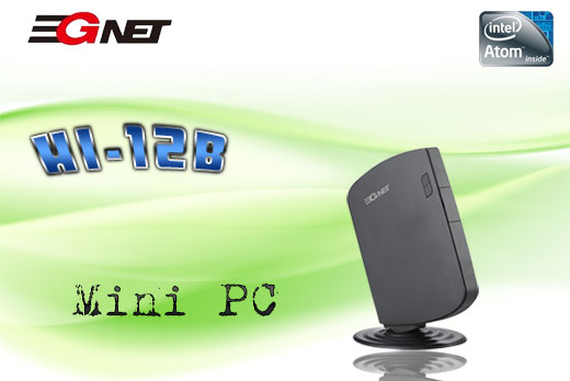 3gnet HI12B HI-12B  MiniPC Nettop Intel Atom Dual Core 1.8GHz DDR 3 HDD SSD mobilator.pl NPD