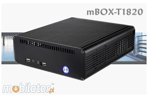 Industrial MiniPC mBOX-T1820