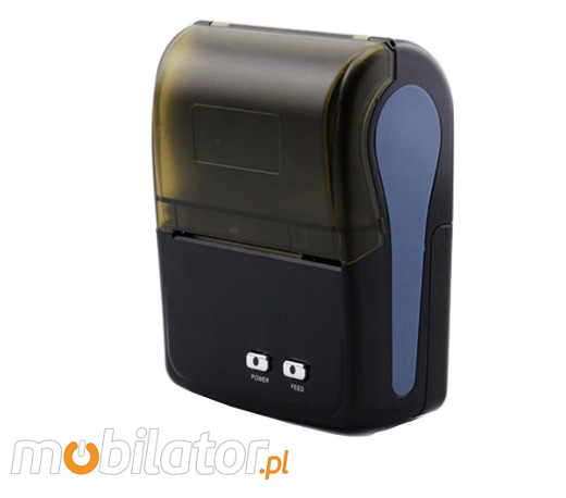 MobiPrint sq581 thermal printer additional battery
