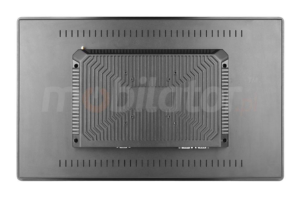 BiBOX-215PC1 -  Durable panel PC of very good quality