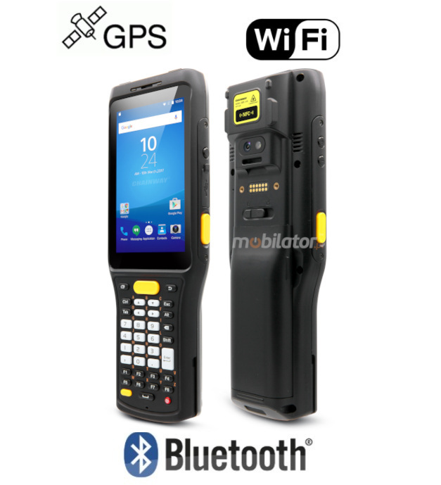 Chainway C61-PF v.9 professional GPS Bluetooth 4.2 module Dual-band Wi-Fi NFC module