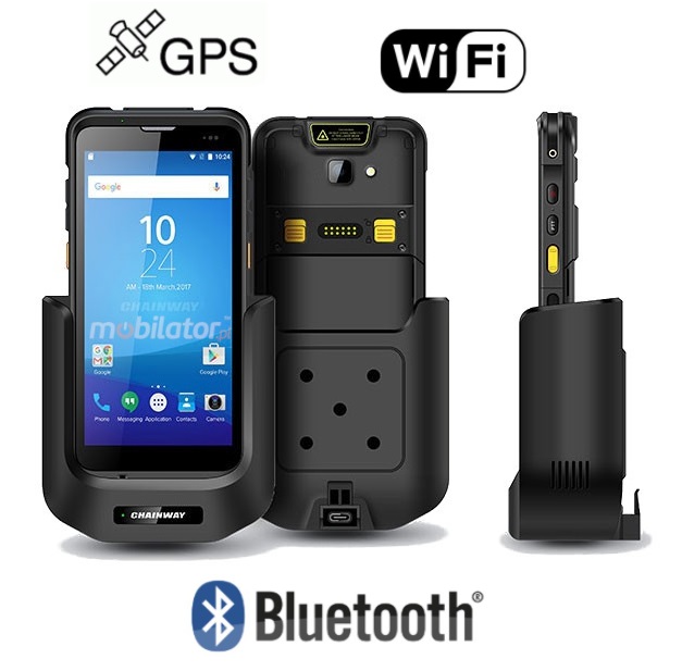Chainway C66-PE v.1 professional GPS Bluetooth 4.2 module Dual-band Wi-Fi NFC module
