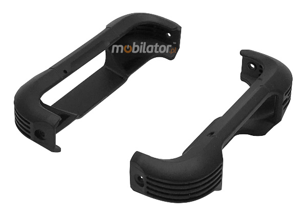 Chainway C66 - Protective rubber bumper, upper and lower