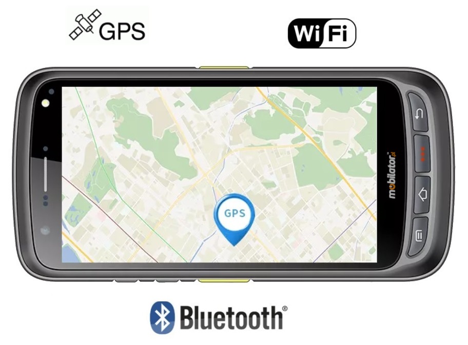 Chainway C72-AE Professional Bluetooth 5.0 GPS Module Dual-band Wi-Fi Module