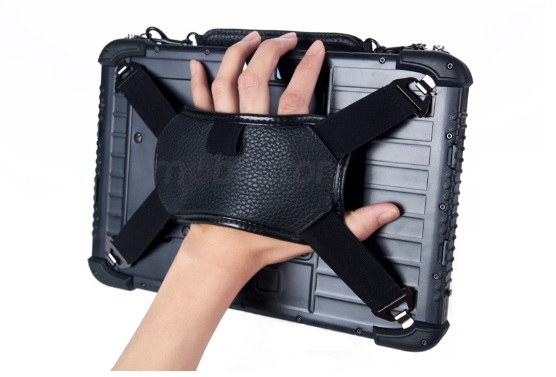 Emdoor I16J - The best materials secure grip wrist strap