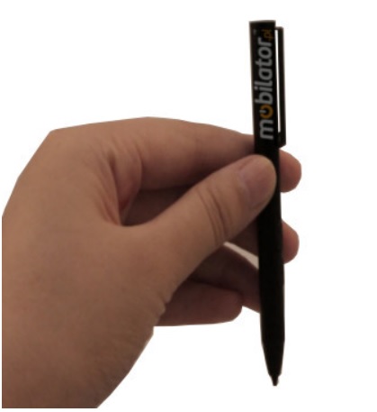 Emdoor I16J stylus for precise navigation on the touch screen