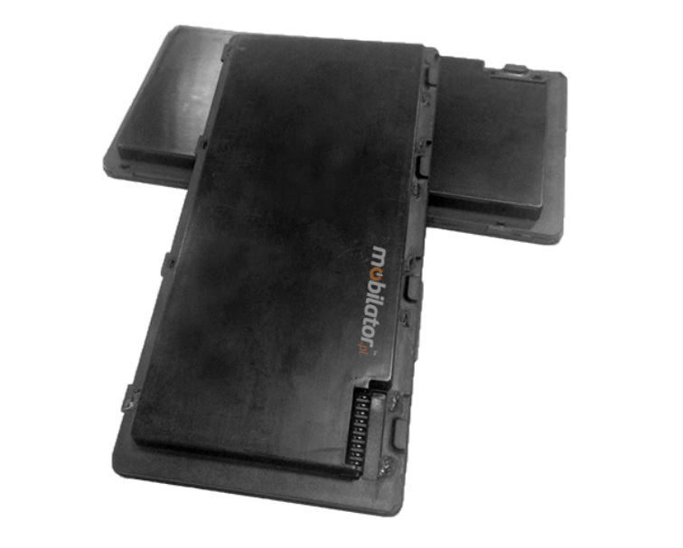 Emdoor I22J - Additional Battery extra capacious battery, 6300mAh, tablet