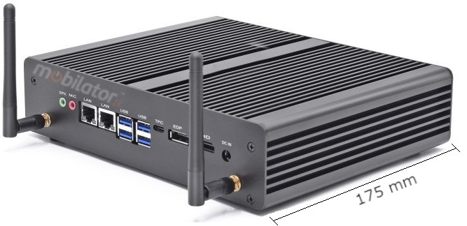 HyBOX TH55 faith multifunctional small size industrial computer