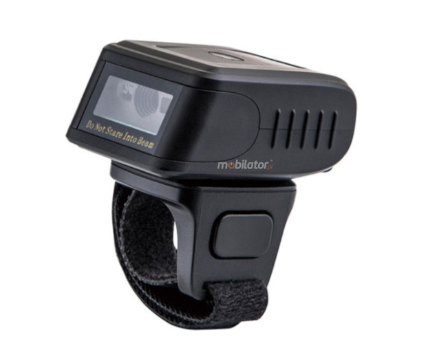 MobiScan H4280W Unusual, modern, wireless Bluetooth 4.0 mini barcode scanner intelligent and ergonomic