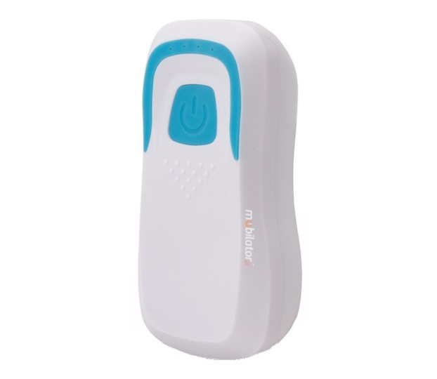 MobiScan H68W Unusual, modern, wireless Bluetooth 4.0 mini barcode scanner intelligent and ergonomic