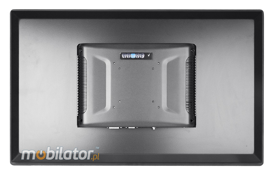 MoTouch 238 -  Industrial Monitor 23,8 inch touch with HDMI VGA AUDIO DVI