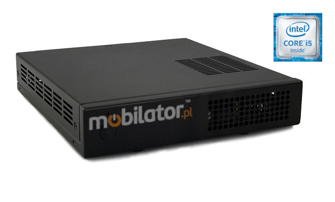 Polywell-HM170L4 i5 BARBONE - a small reliable and fast miniPC with a powerful processor