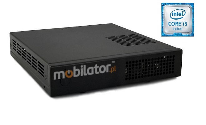 Polywell-HM170L4 i5 v.1 - a small reliable and fast miniPC with a powerful processor