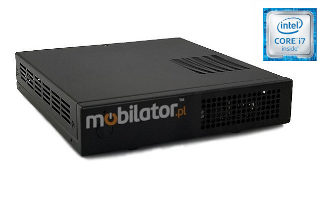 Polywell-HM170L4 i v7.1 - a small reliable and fast miniPC with a powerful processor