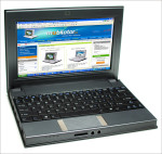 UMPC - Netbook Clevo M810L HSDPA - photo 1