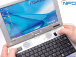 UMPC - Flybook A33i GPRS - photo 14
