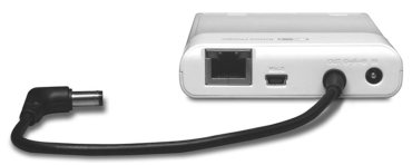 Raon - charger & LAN adapter
