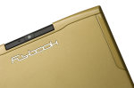 UMPC - Flybook V5 HSDPA - gold - photo 32