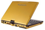 UMPC - Flybook V5 HSDPA - gold - photo 1