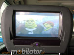 Touch Headrests Audio/Video - DVD + AV  - photo 9
