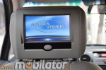 Touch Headrests Audio/Video - DVD + AV  - photo 6