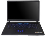 Laptop - Clevo P177SM v.0.1 - Barebone - photo 1