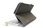 Protection Case for MI26-3GNet Real black leather - photo 3
