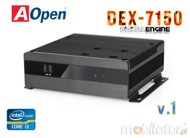 AOpen MiniPC Industrial DEX7150 v.1