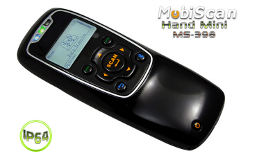 MobiScan Hand Mini MS-398 Bluetooth