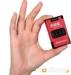 Mini scanner GS-M100BT 1D Laser Bluetooth - photo 1