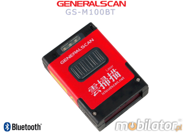 Mini scanner GS-M100BT 1D Laser Bluetooth