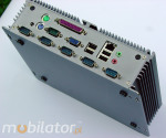 Industrial Fanless MiniPC IBOX-1037uA High (WiFi - Bluetooth) - photo 3