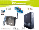 Mini PC Manli M-T4500833B Barebone - photo 1