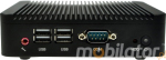 Industrial Fanless MiniPC mBOX Nuc Q100S-01 v.2 - photo 4
