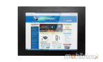 3x Industial Touch Monitor CCETM10-IP65 - photo 2