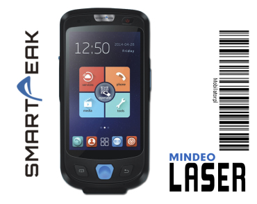 Industrial collector SMARTPEAK C300SP-1D Android v.1