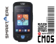 Industrial collector SMARTPEAK C300SP-2D-SE4500 Android v.3