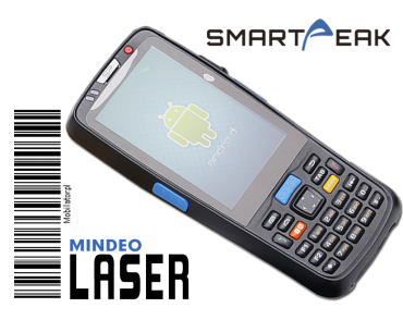 Industrial collector SMARTPEAK C500SP-1D Android v.1