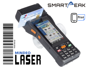 Payment Terminal SMARTPEAK P900SP Android v.2