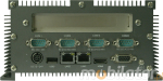 Fanless Industrial Computer MiniPC moBOX-525P1 (PCI) v.2 - photo 1