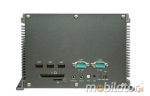Fanless Industrial Computer MiniPC moBOX-525P2 (2xPCI) v.1 - photo 4