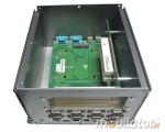 Fanless Industrial Computer MiniPC moBOX-525P2 (2xPCI) v.1 - photo 3