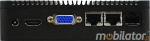 5x Industrial Computer Fanless MiniPC Nuc IBOX-Nano- J1800 N2A - photo 1