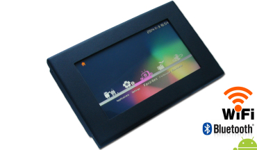 Industrial ANDROID Touch Panel PC AV-Panel 7 inch IP54 v.2.1
